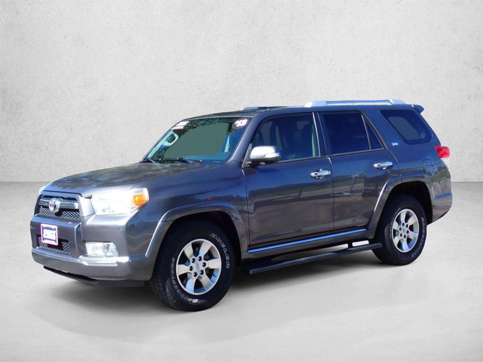 2013 Toyota 4Runner