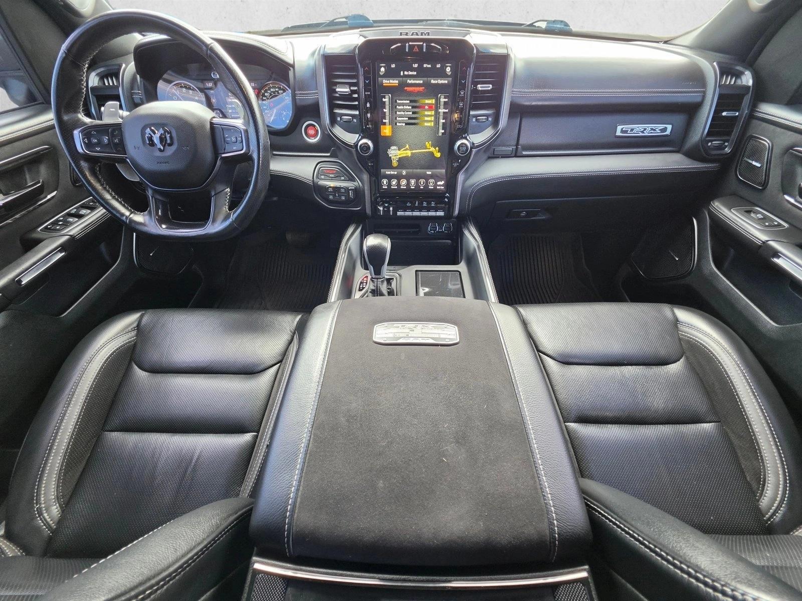 Thumbnail: 2021 RAM 1500 - 3