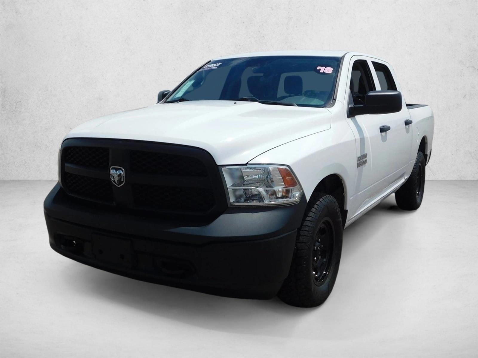 Thumbnail: 2018 RAM 1500 - 2