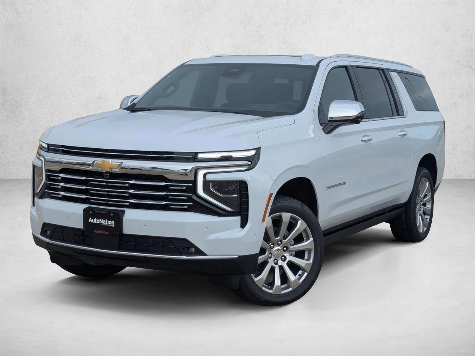 Thumbnail: 2026 Chevrolet Suburban - 1