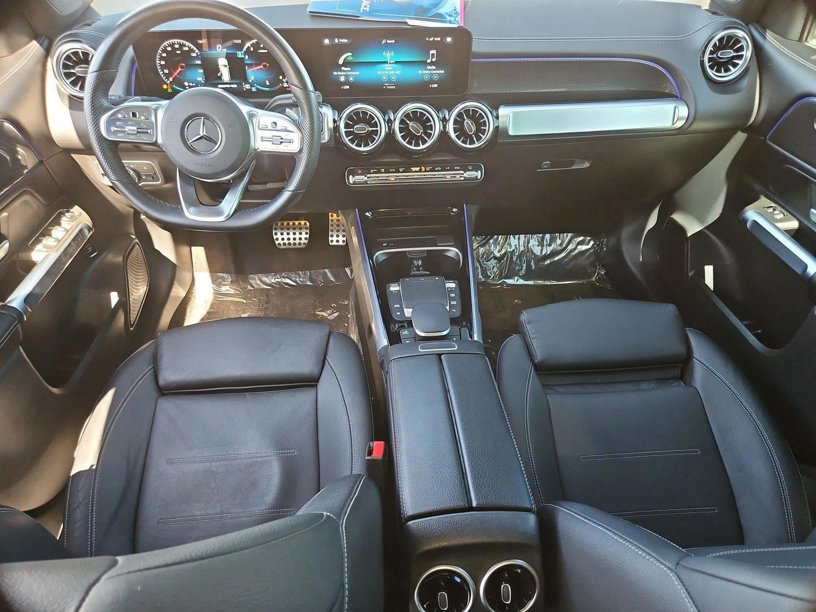 Thumbnail: 2023 Mercedes-Benz GLB - 3