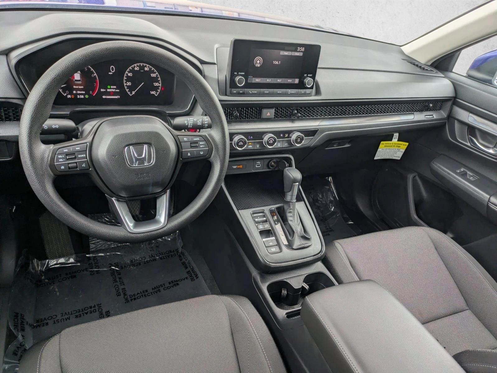 Thumbnail: 2025 Honda CR-V - 3