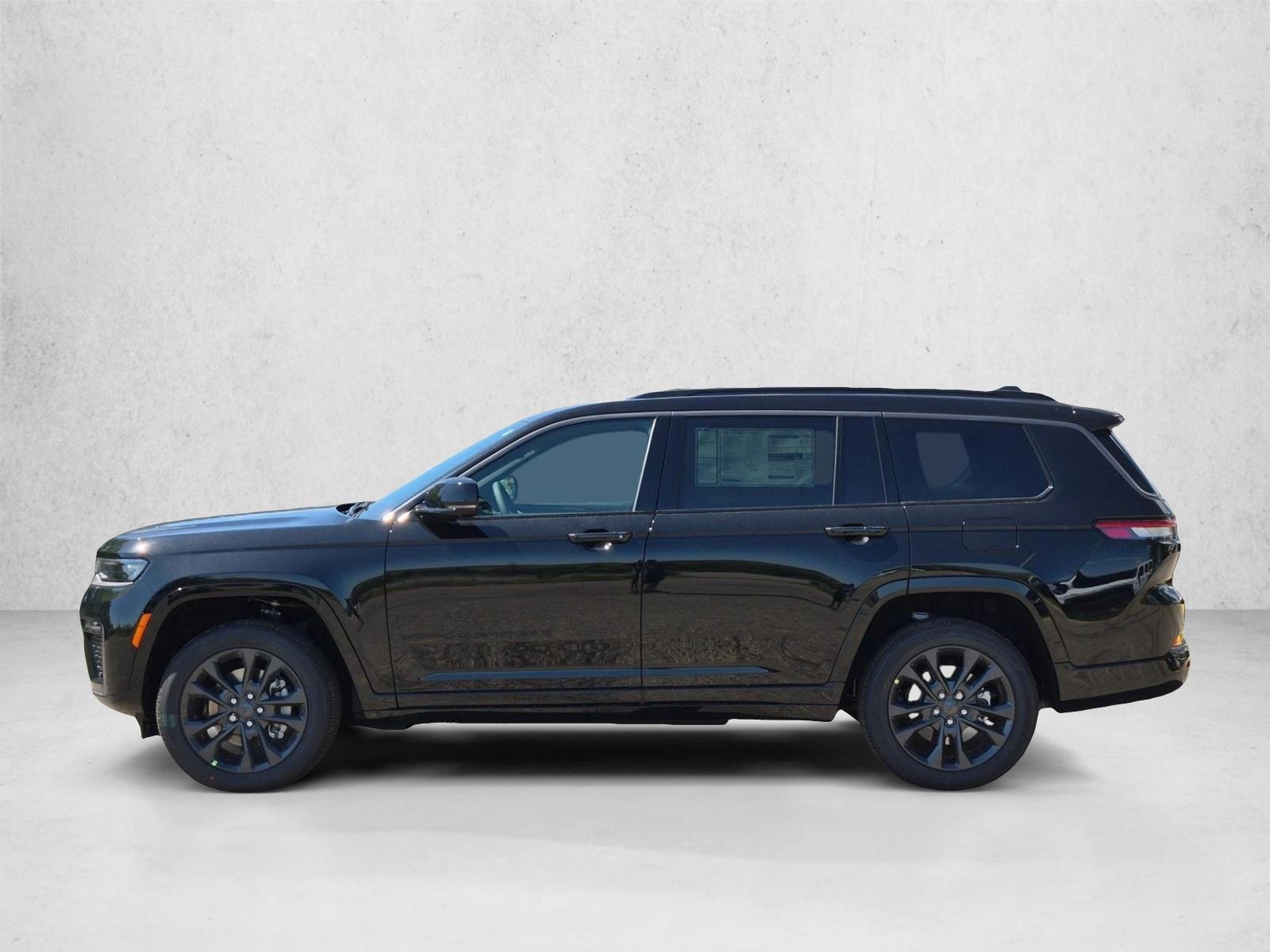 Thumbnail: 2026 Jeep Grand Cherokee L - 2