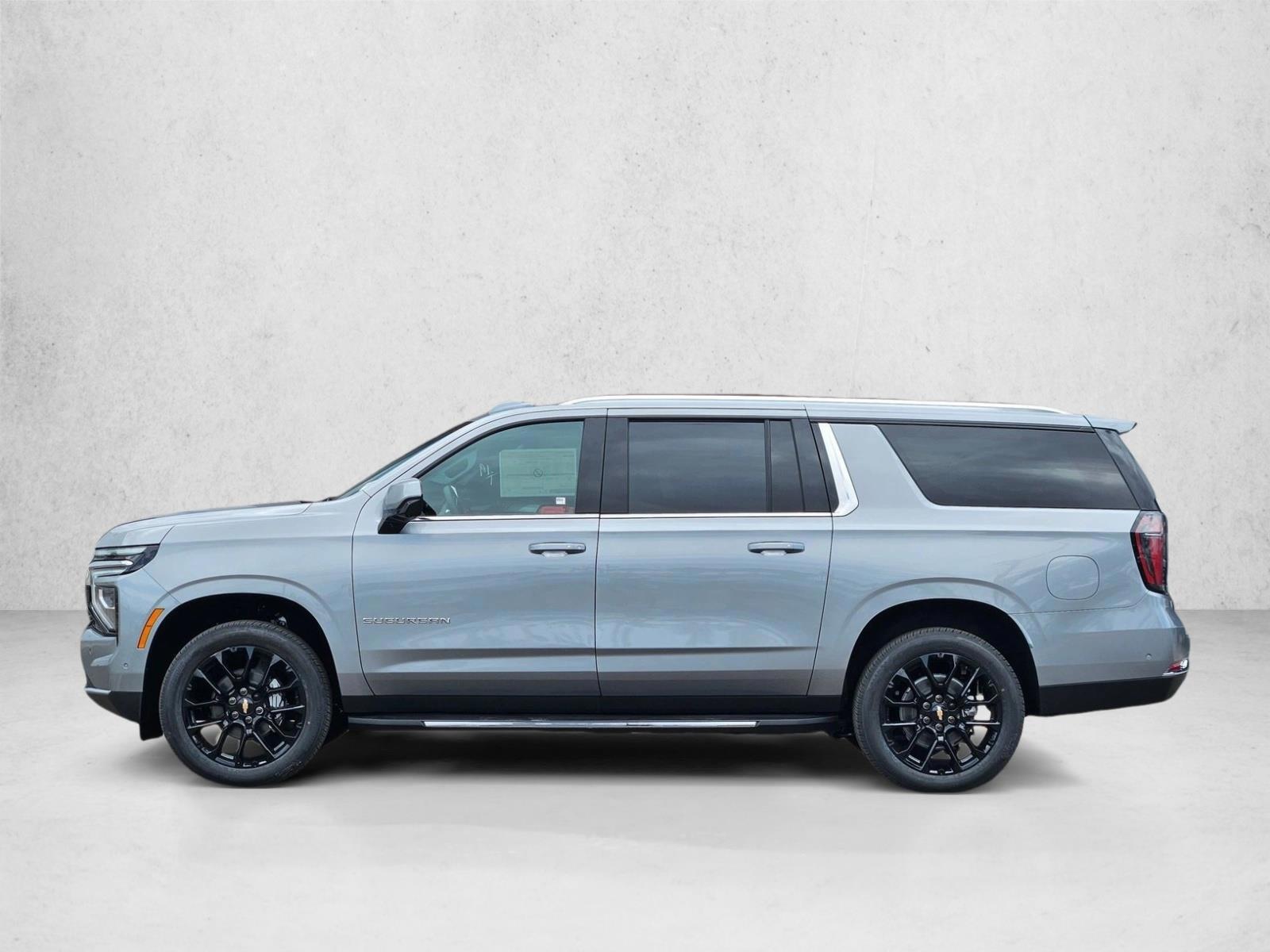 Thumbnail: 2026 Chevrolet Suburban - 2