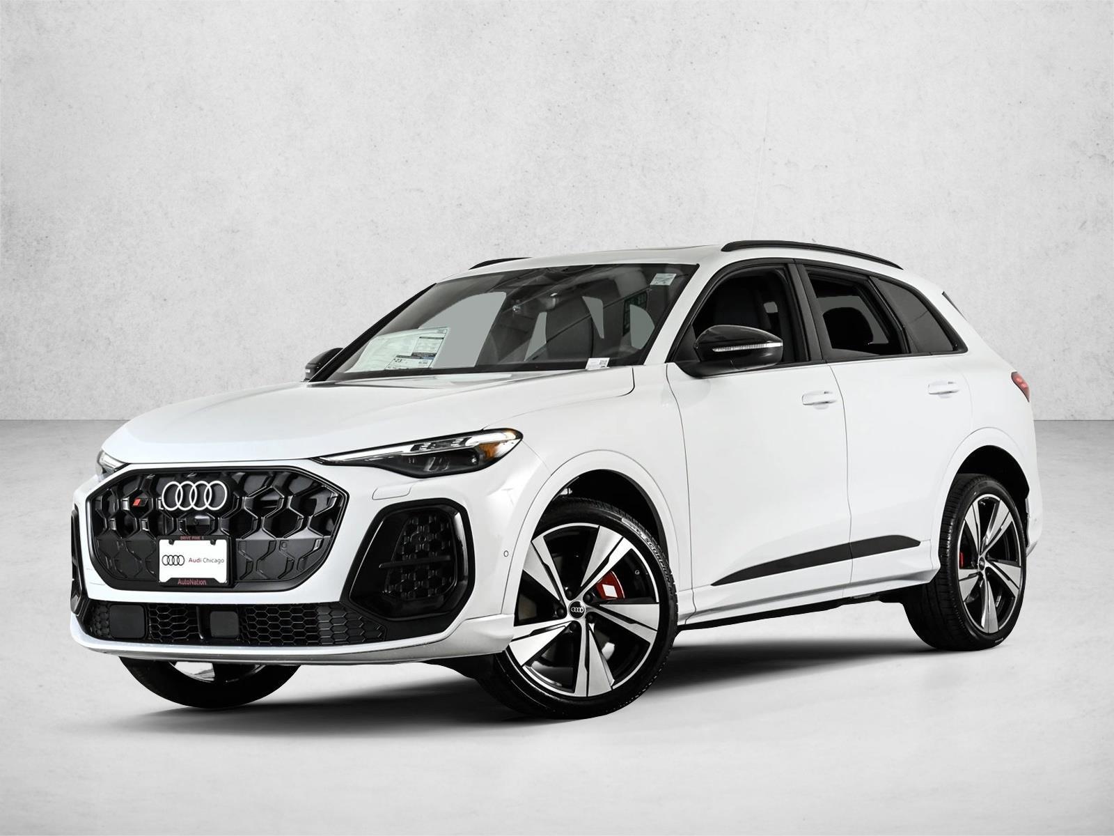 Thumbnail: 2026 Audi SQ5 - 1