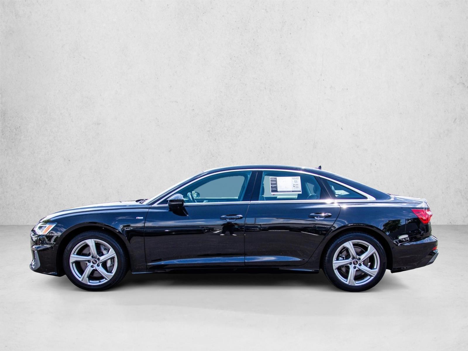 Thumbnail: 2024 Audi A6 - 2