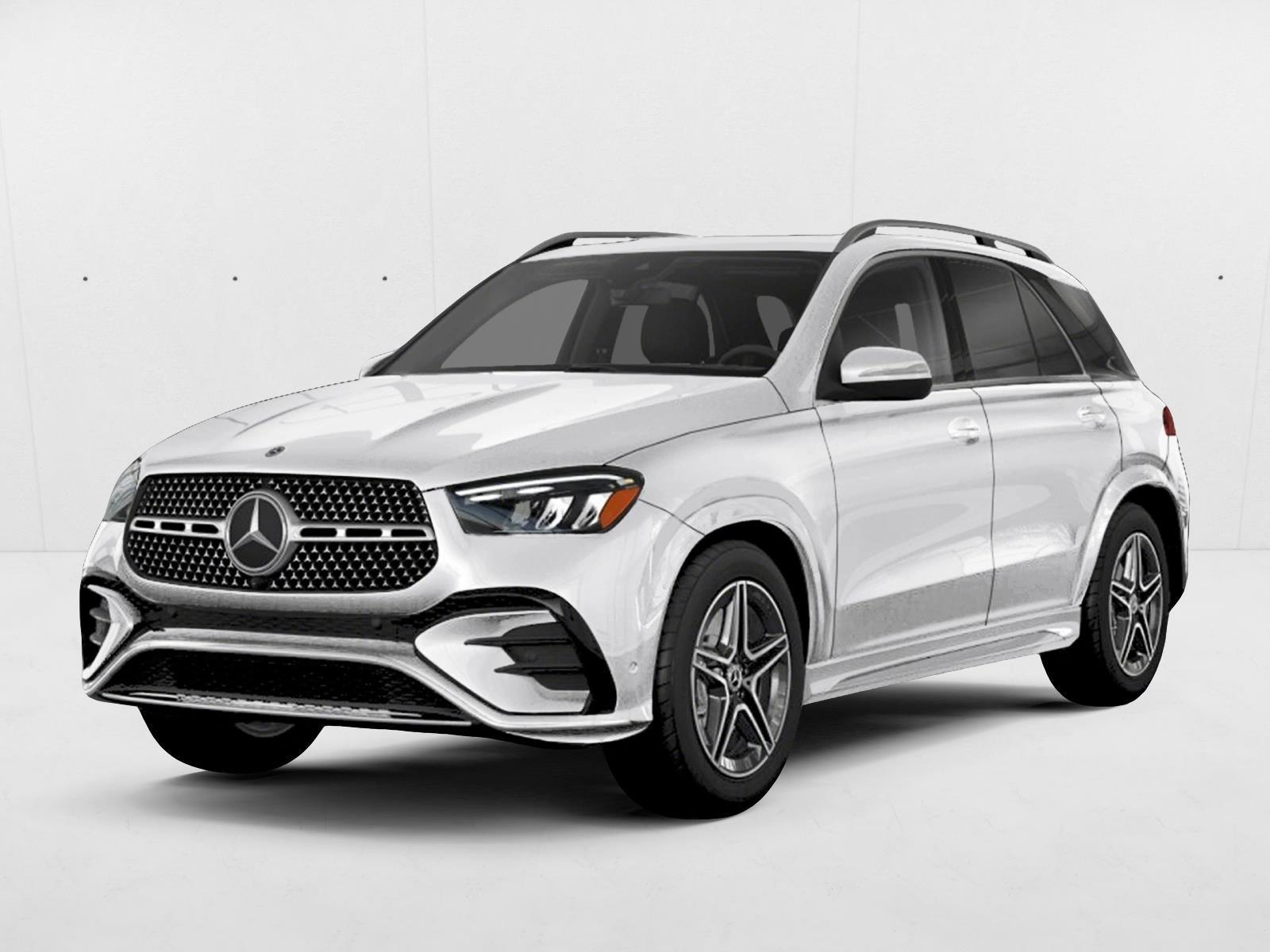 Thumbnail: 2026 Mercedes-Benz GLE - 1
