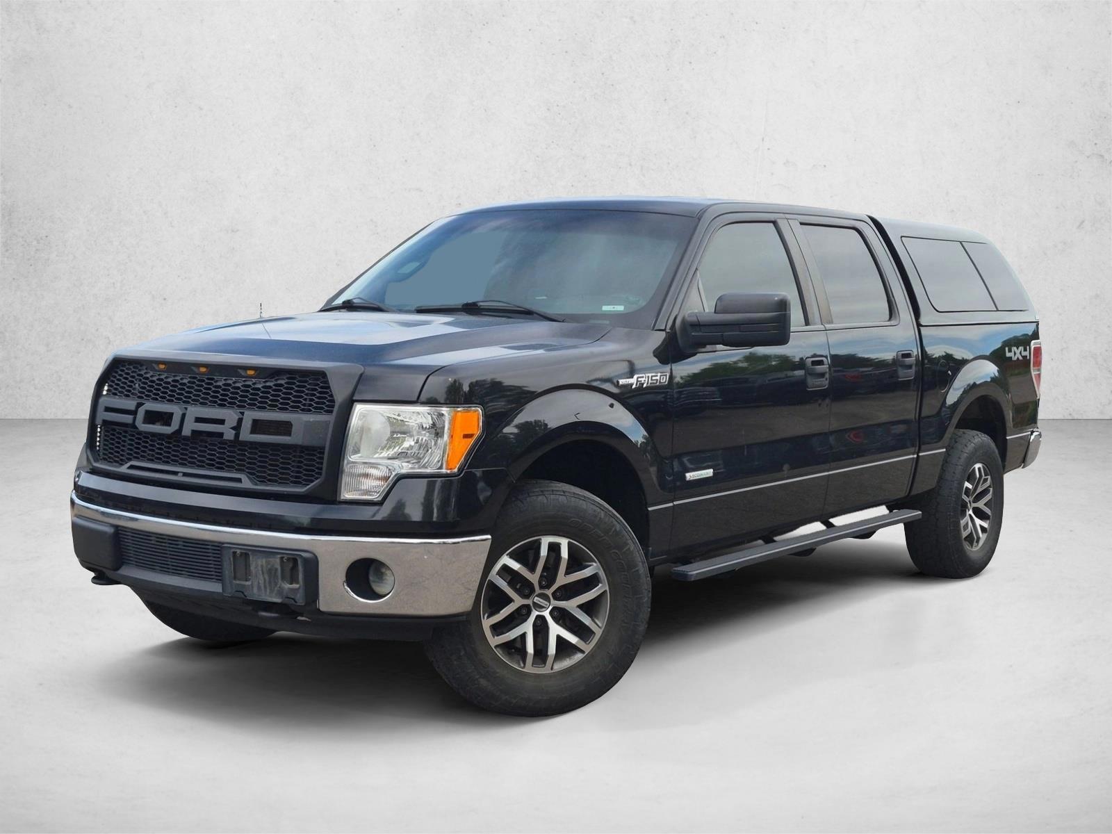 Thumbnail: 2013 Ford F-150 - 1