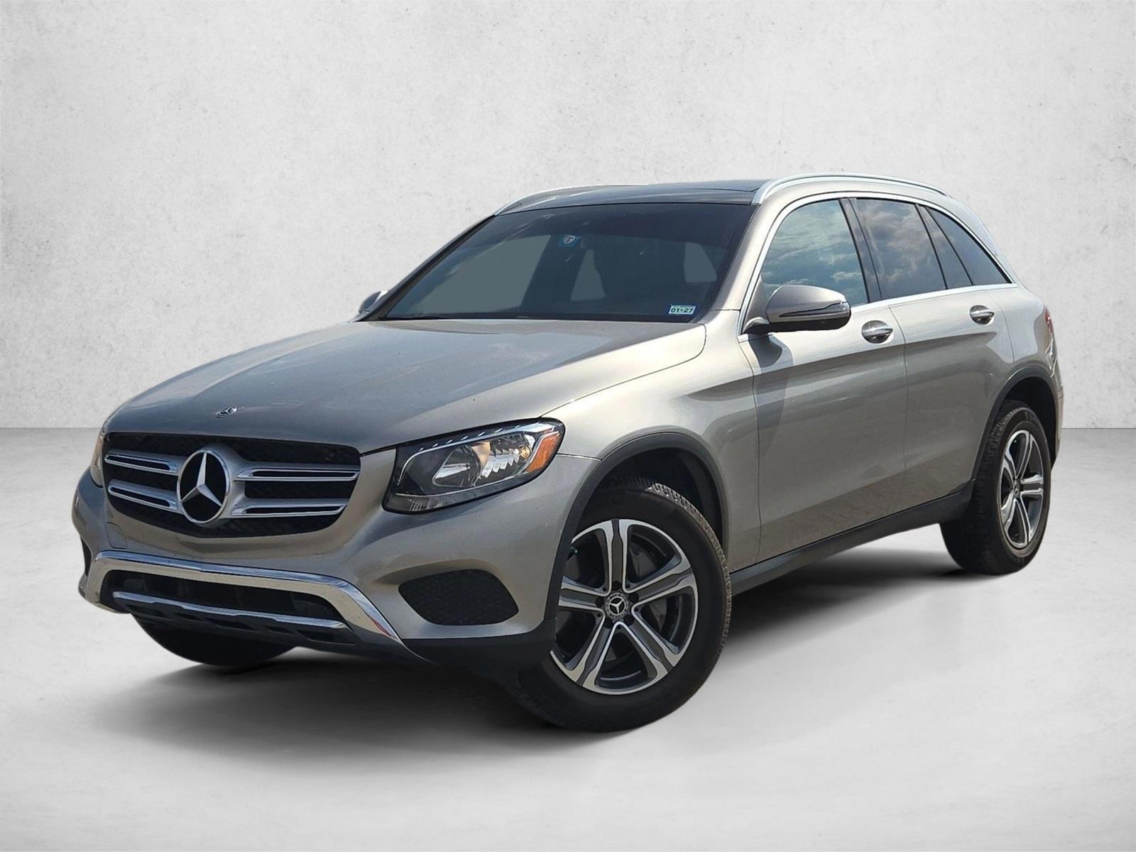 2019 Mercedes-Benz GLC