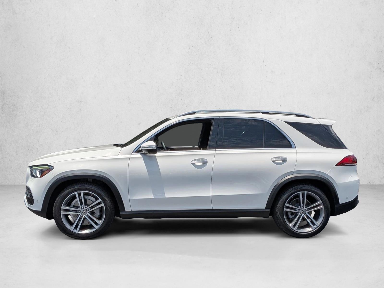 Thumbnail: 2021 Mercedes-Benz GLE - 2
