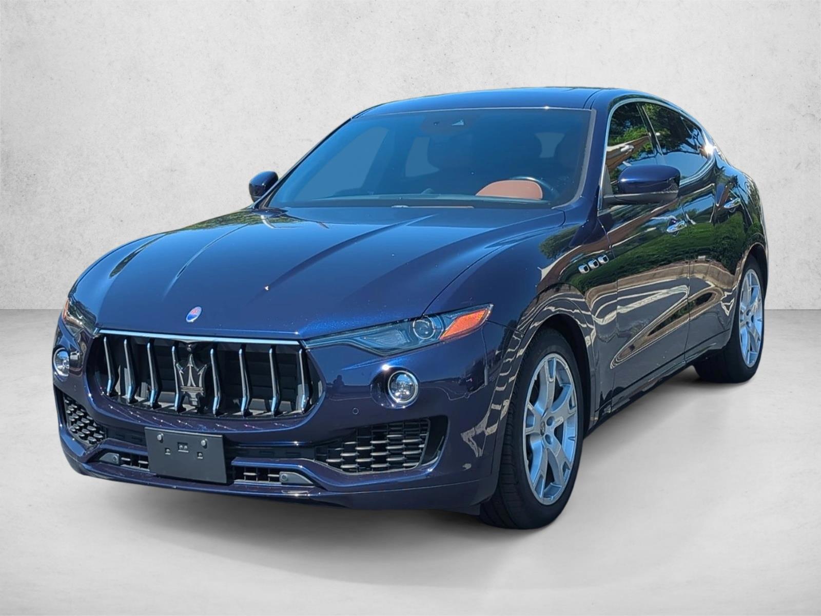 Thumbnail: 2021 Maserati Levante - 1