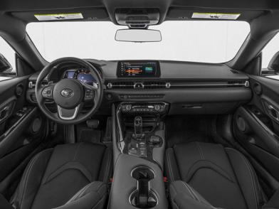 2026 Toyota GR Supra