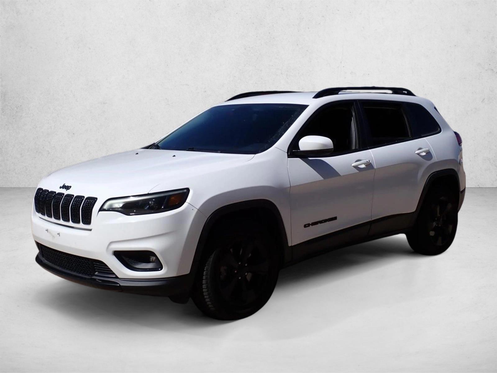 2020 Jeep Cherokee Altitude