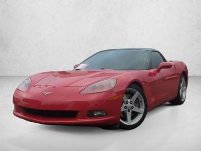 2007 Chevrolet Corvette  -
                  San Antonio, TX