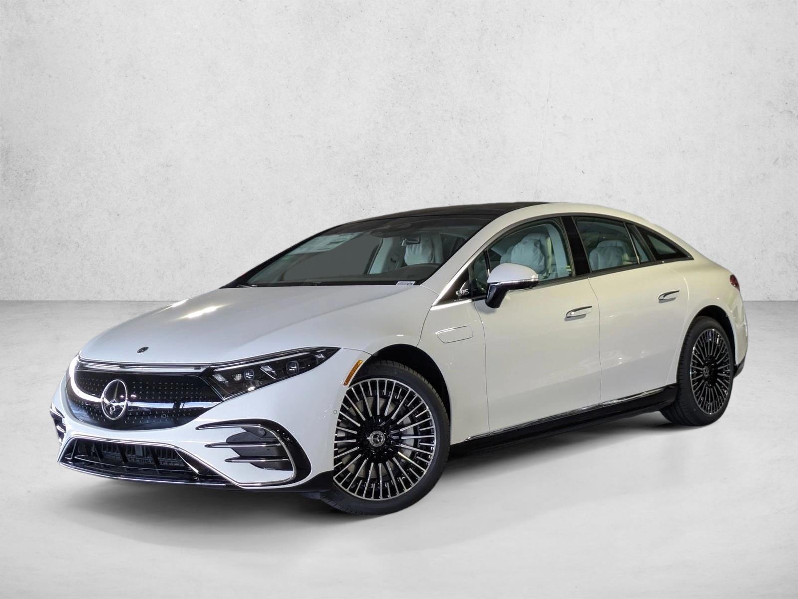 2026 Mercedes-Benz EQS