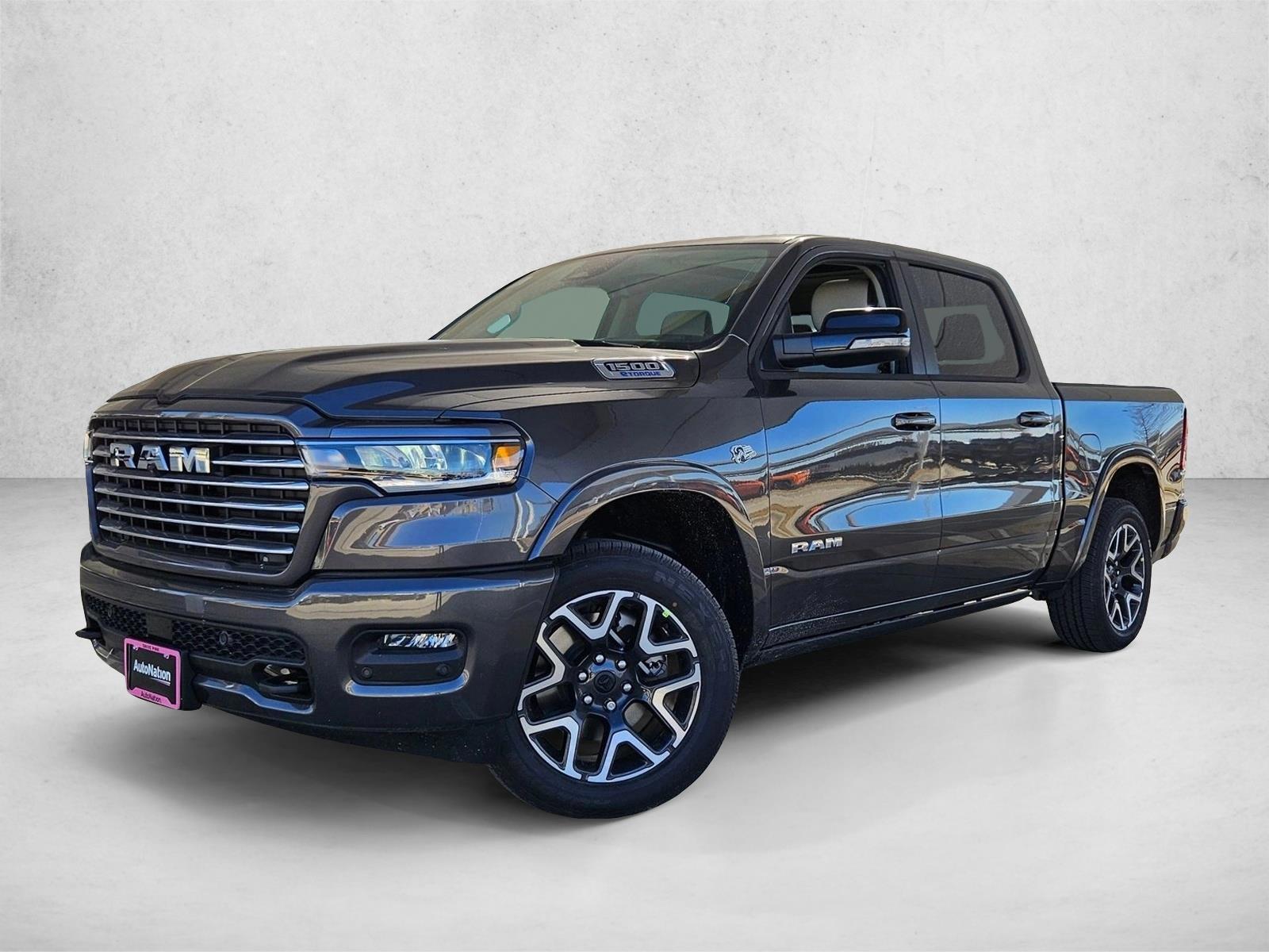 Thumbnail: 2026 RAM 1500 - 1