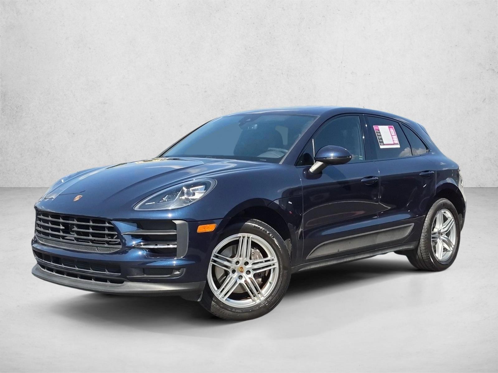 2021 Porsche Macan