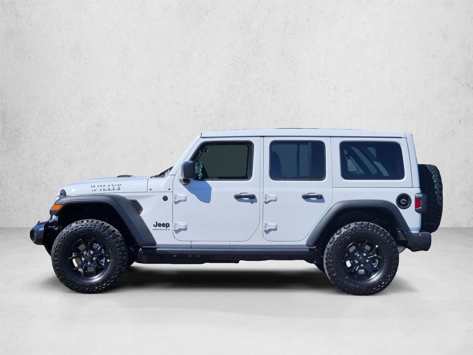 Thumbnail: 2026 Jeep Wrangler - 2