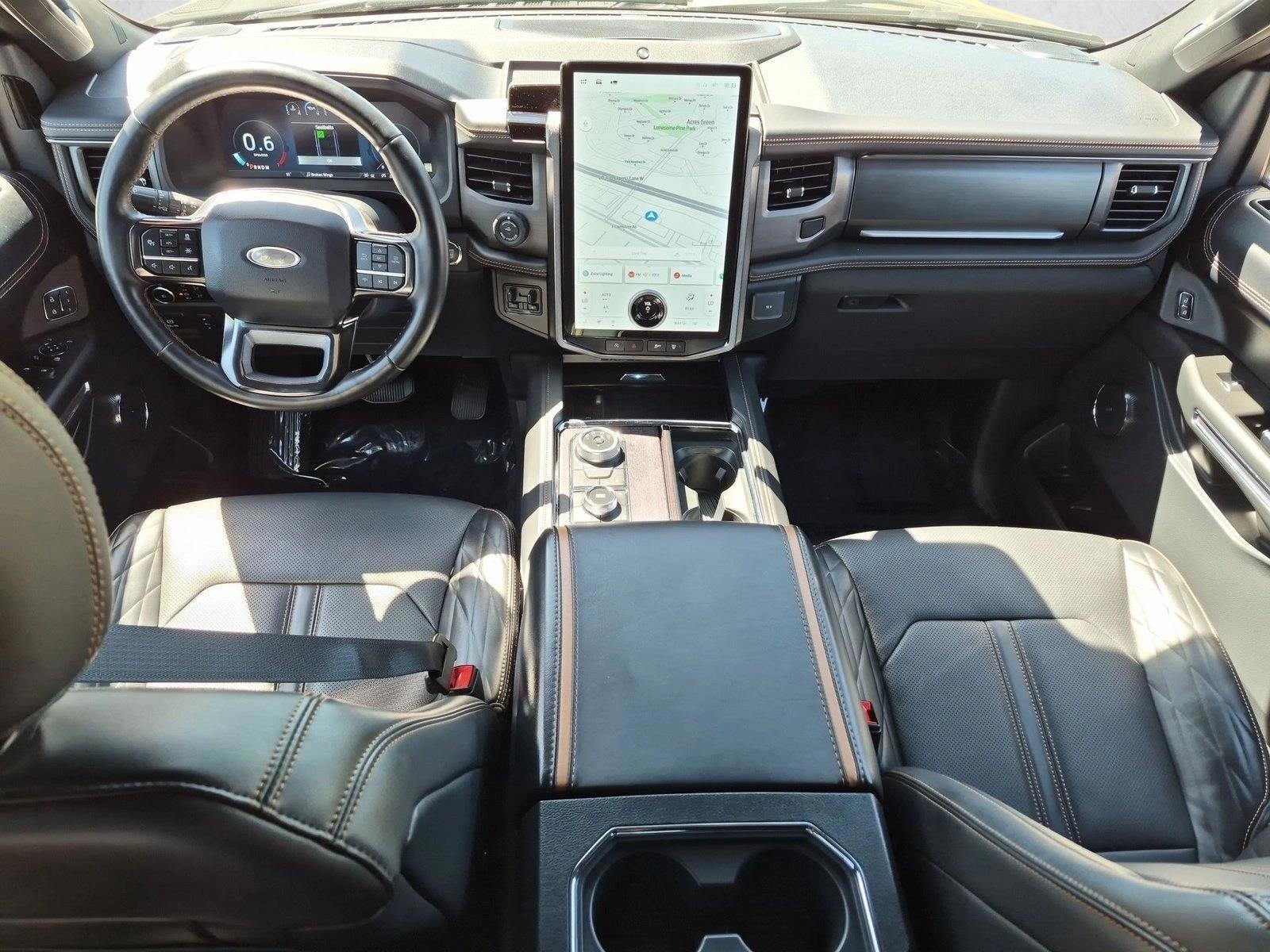 Thumbnail: 2024 Ford Expedition MAX - 4