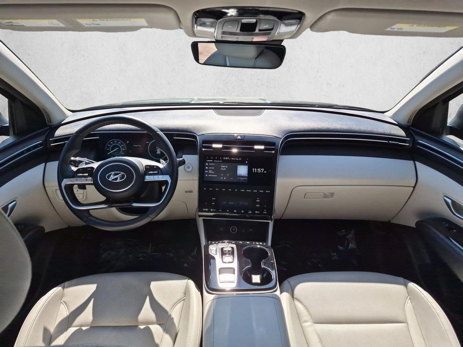 Thumbnail: 2023 Hyundai Tucson - 4
