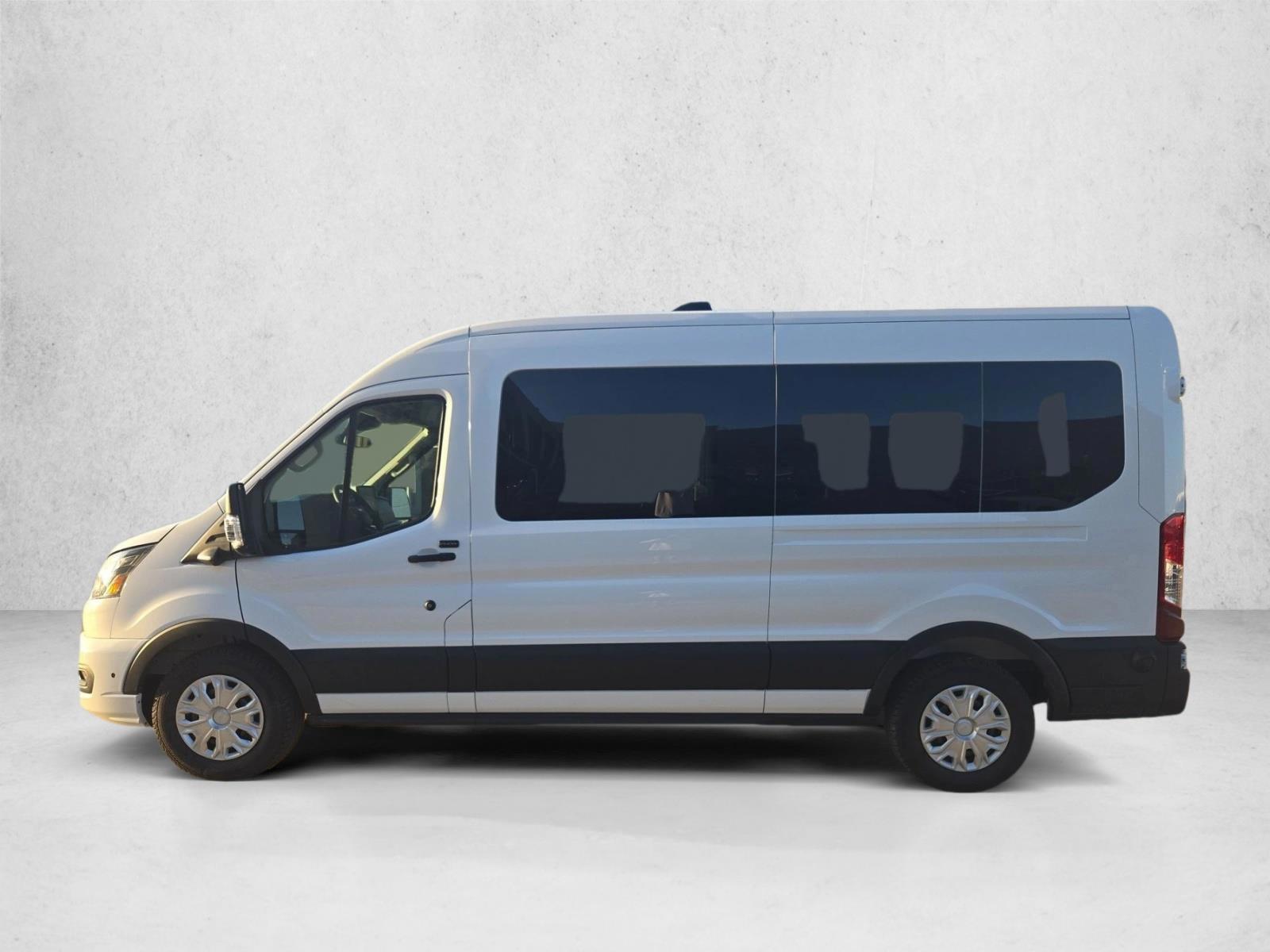 Thumbnail: 2026 Ford Transit Series - 2