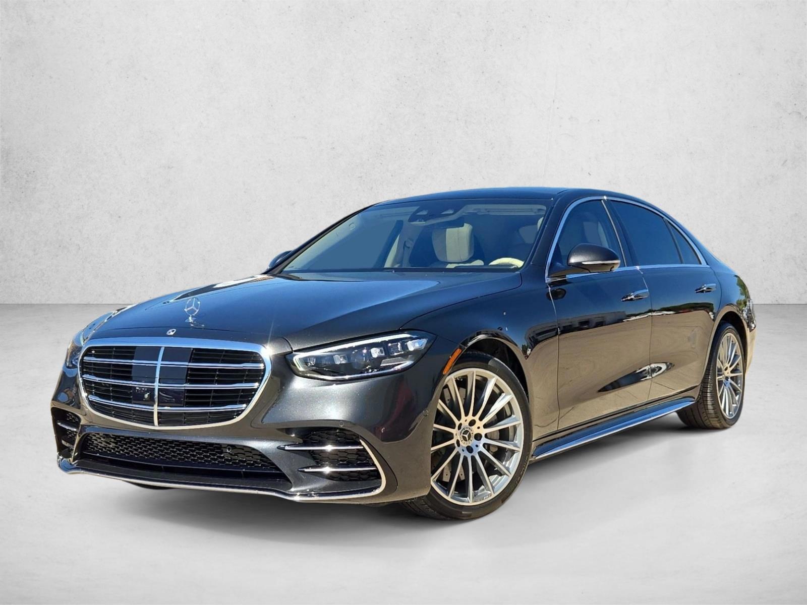 2022 Mercedes-Benz S-Class