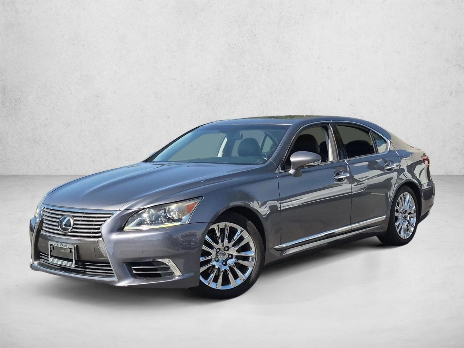2015 Lexus LS