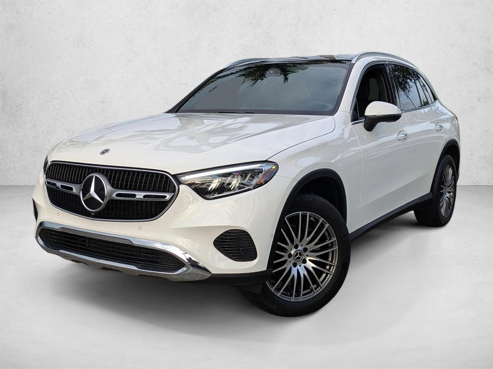 Thumbnail: 2025 Mercedes-Benz GLC - 1