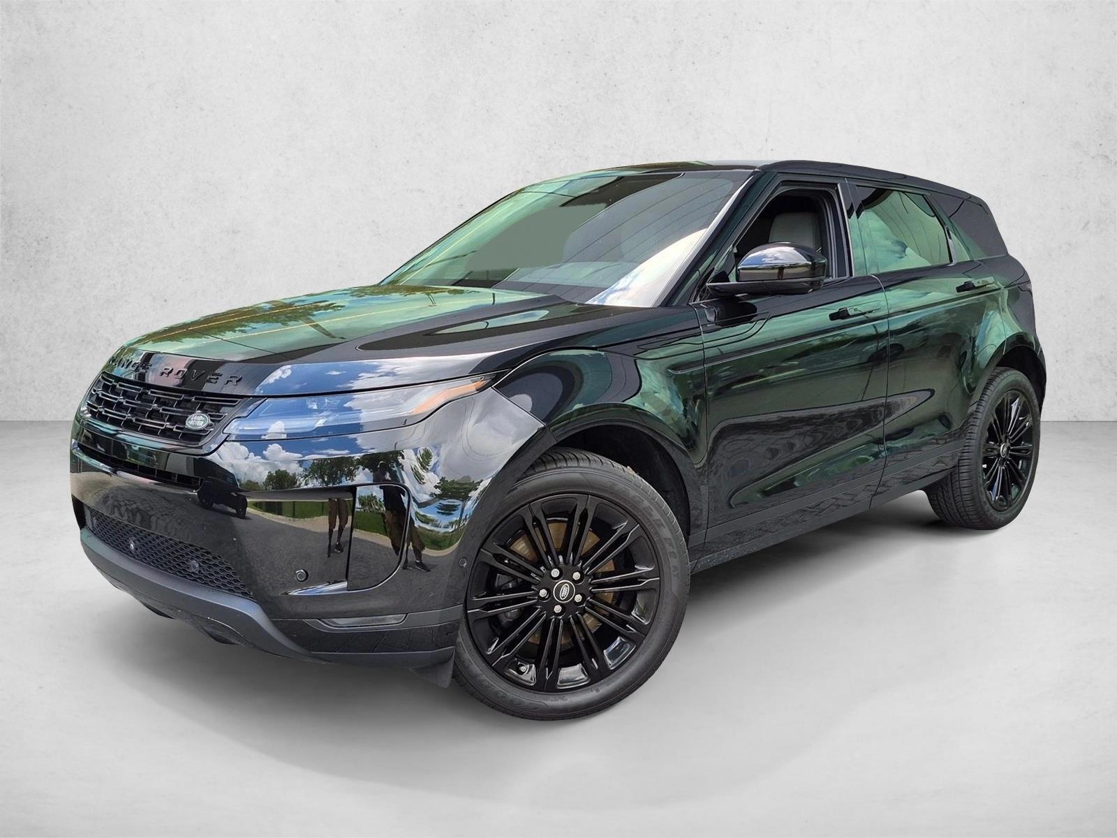 Thumbnail: 2026 Land Rover Range Rover Evoque - 1