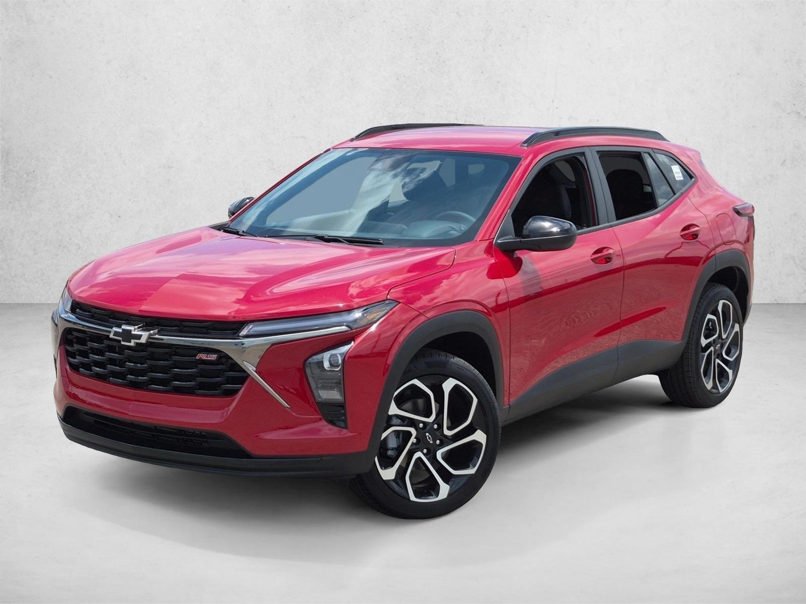 Thumbnail: 2026 Chevrolet Trax - 1