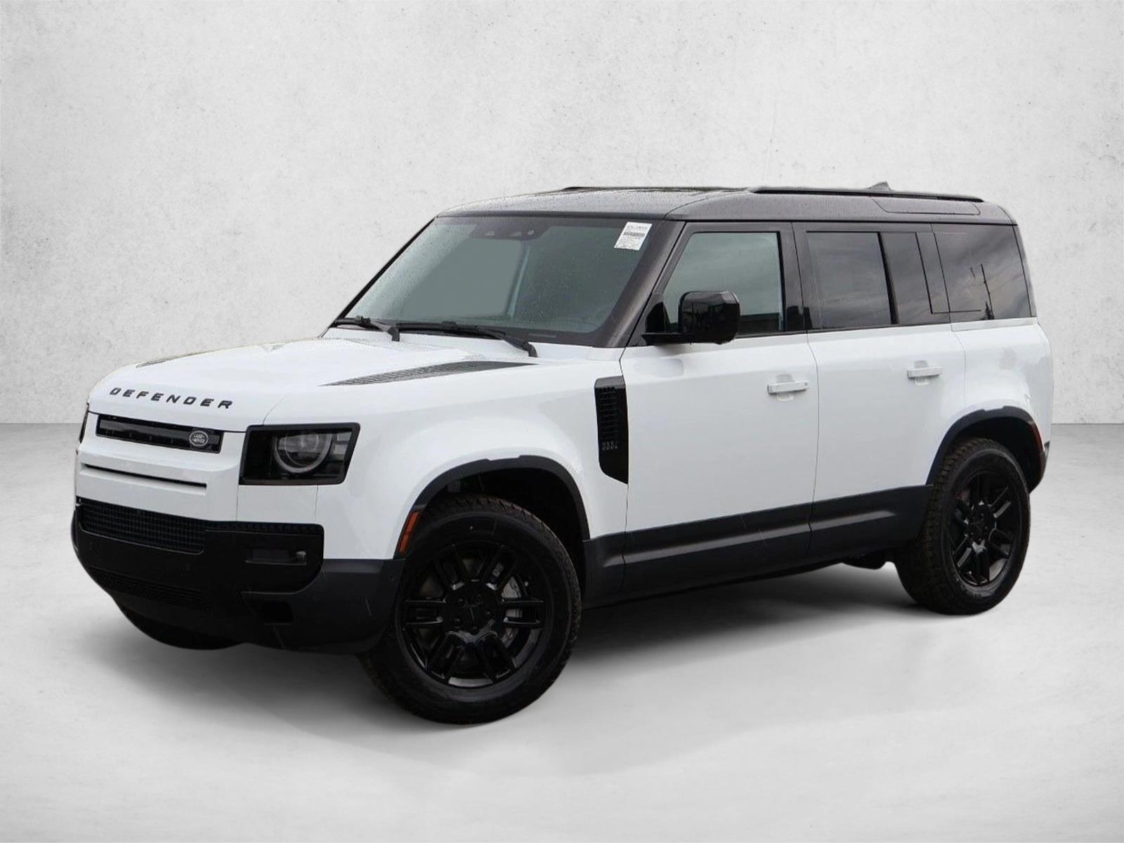 Thumbnail: 2026 Land Rover Defender - 1