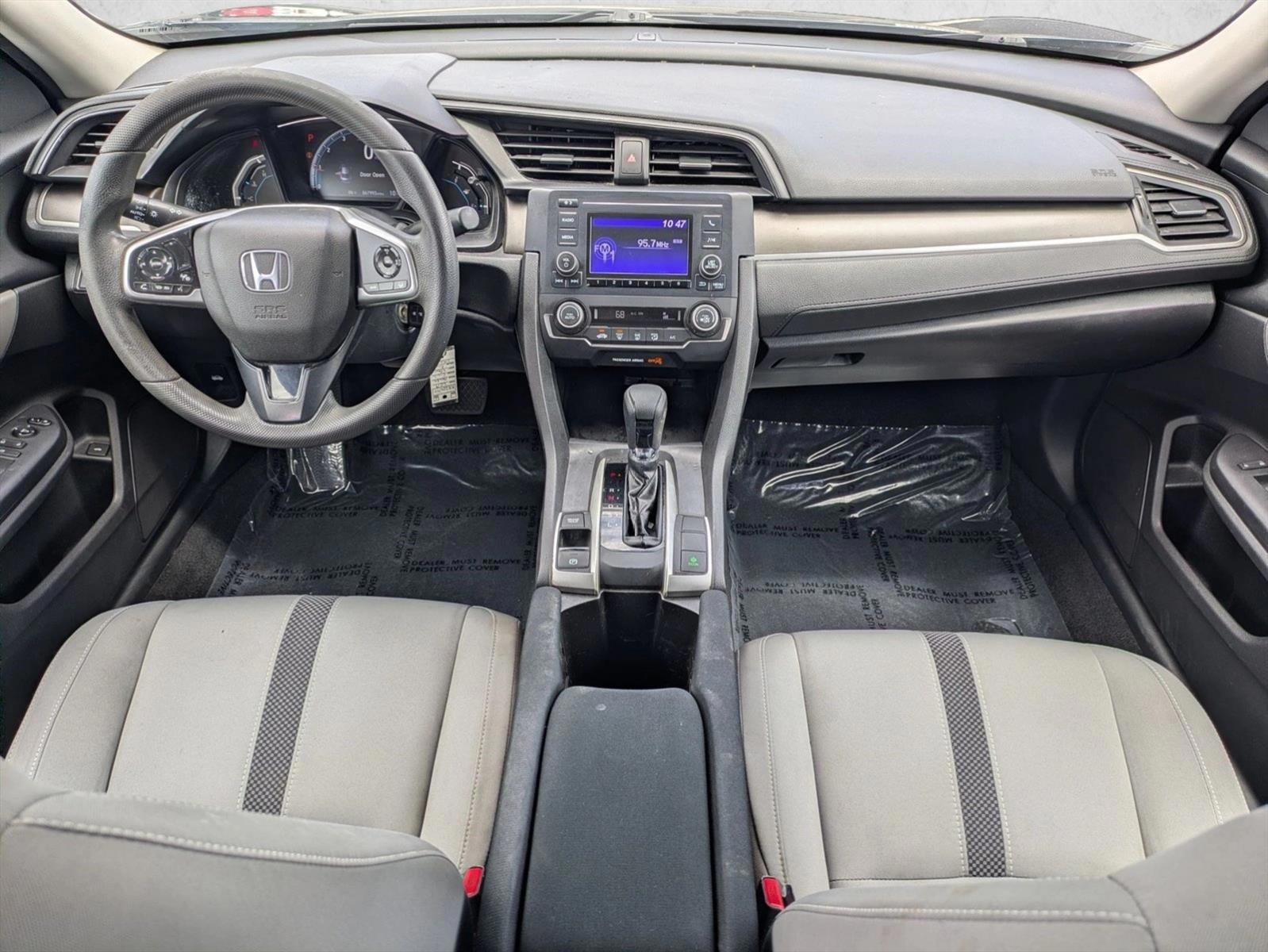 Thumbnail: 2019 Honda Civic - 3