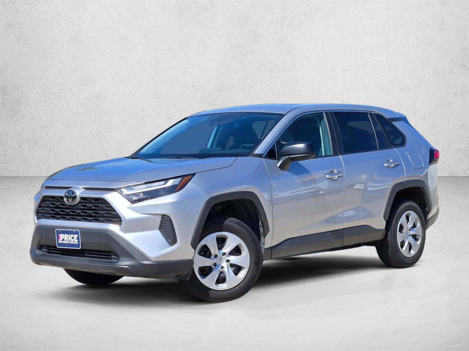 Thumbnail: 2024 Toyota RAV4 - 1