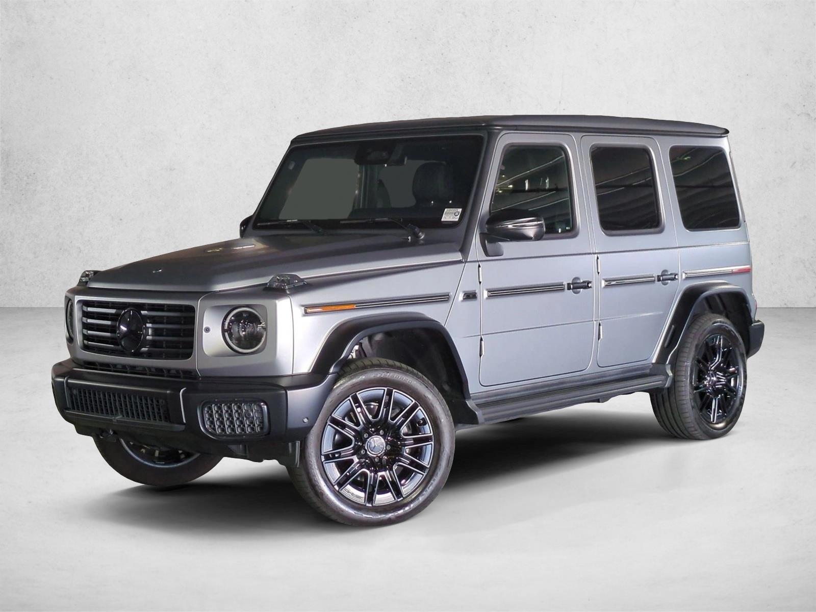 2025 Mercedes-Benz G-Class