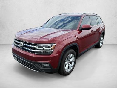2018 Volkswagen Atlas SE -
                  Westmont, IL