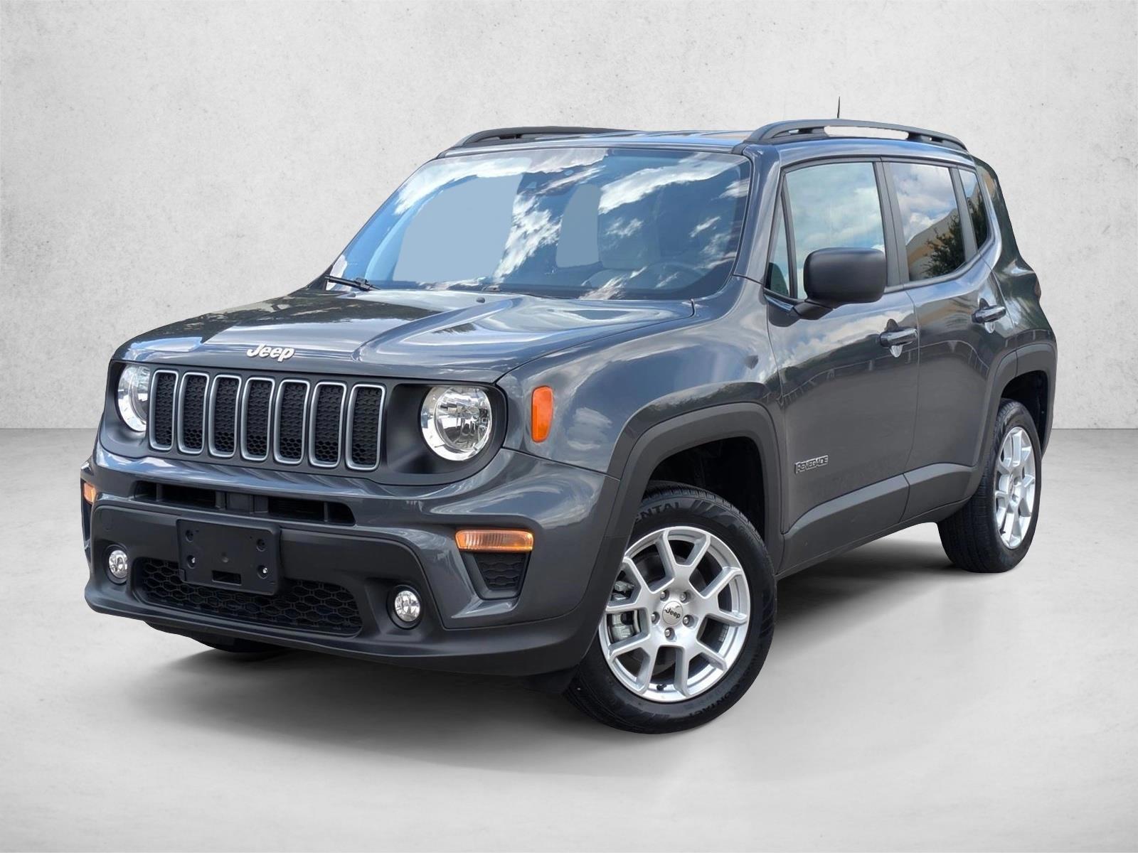 Thumbnail: 2022 Jeep Renegade - 1