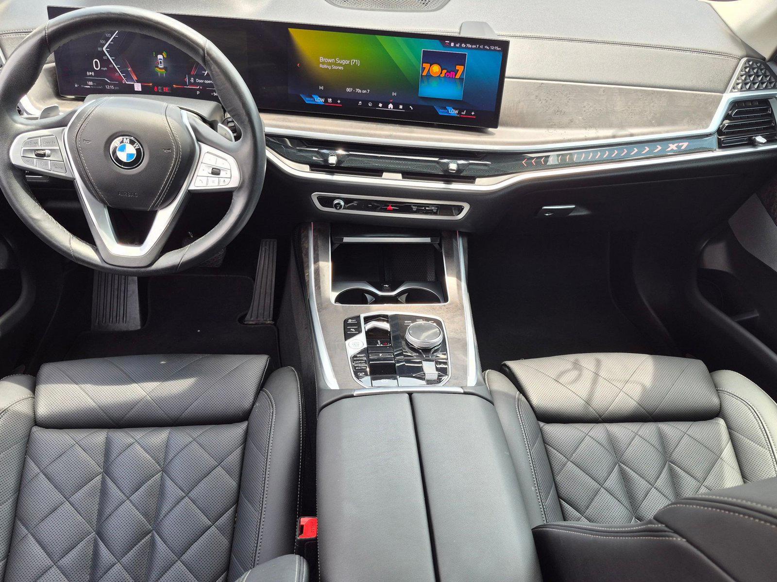2024 BMW X7 40i - Photo 16