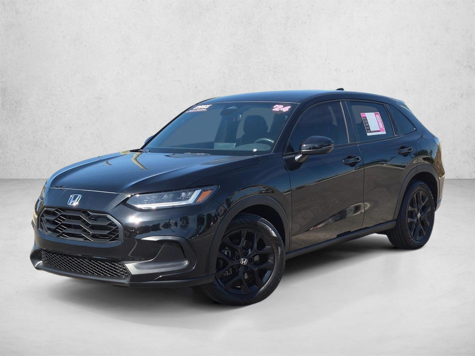 Thumbnail: 2024 Honda HR-V - 1