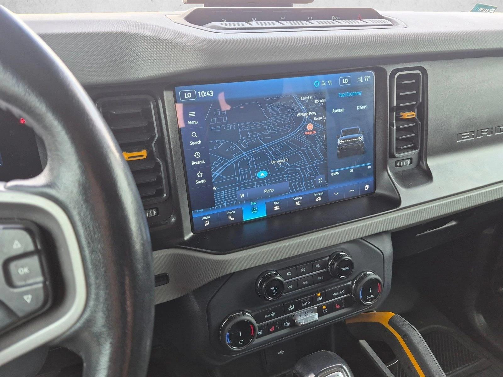 2022 Ford Bronco 4-Door Badlands - Photo 15