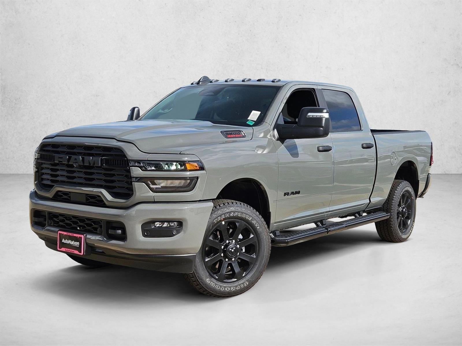 Thumbnail: 2026 RAM 2500 - 1