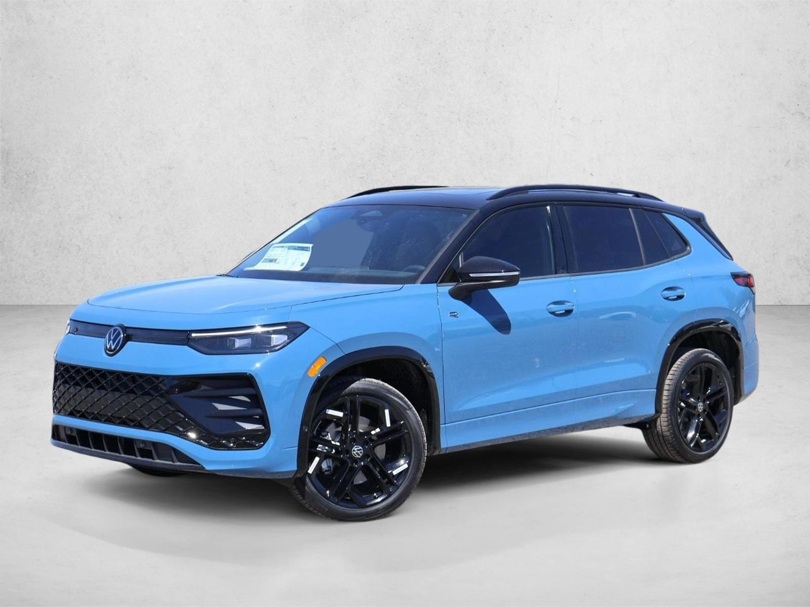 Thumbnail: 2026 Volkswagen Tiguan - 1