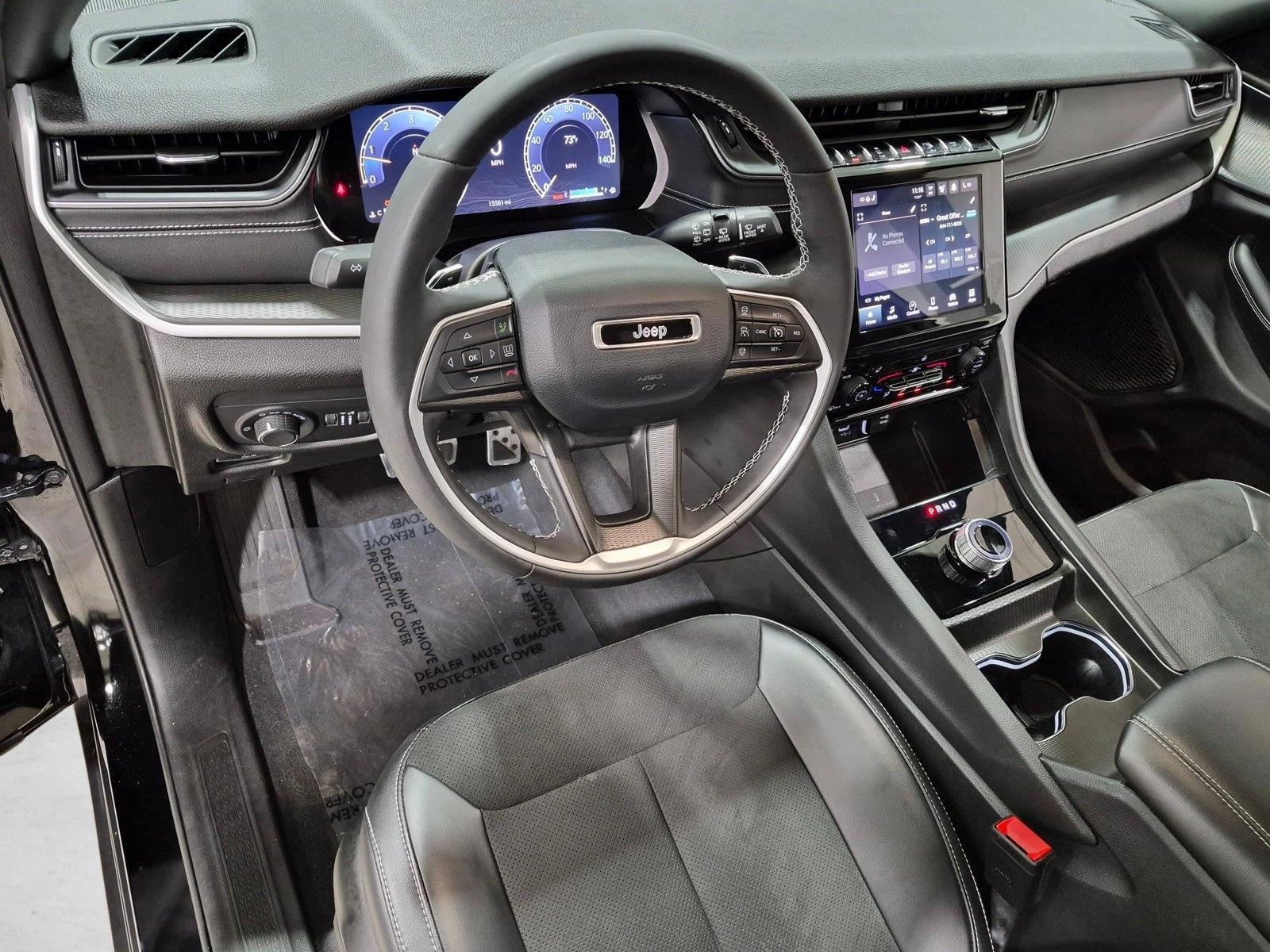 Thumbnail: 2023 Jeep Grand Cherokee - 3