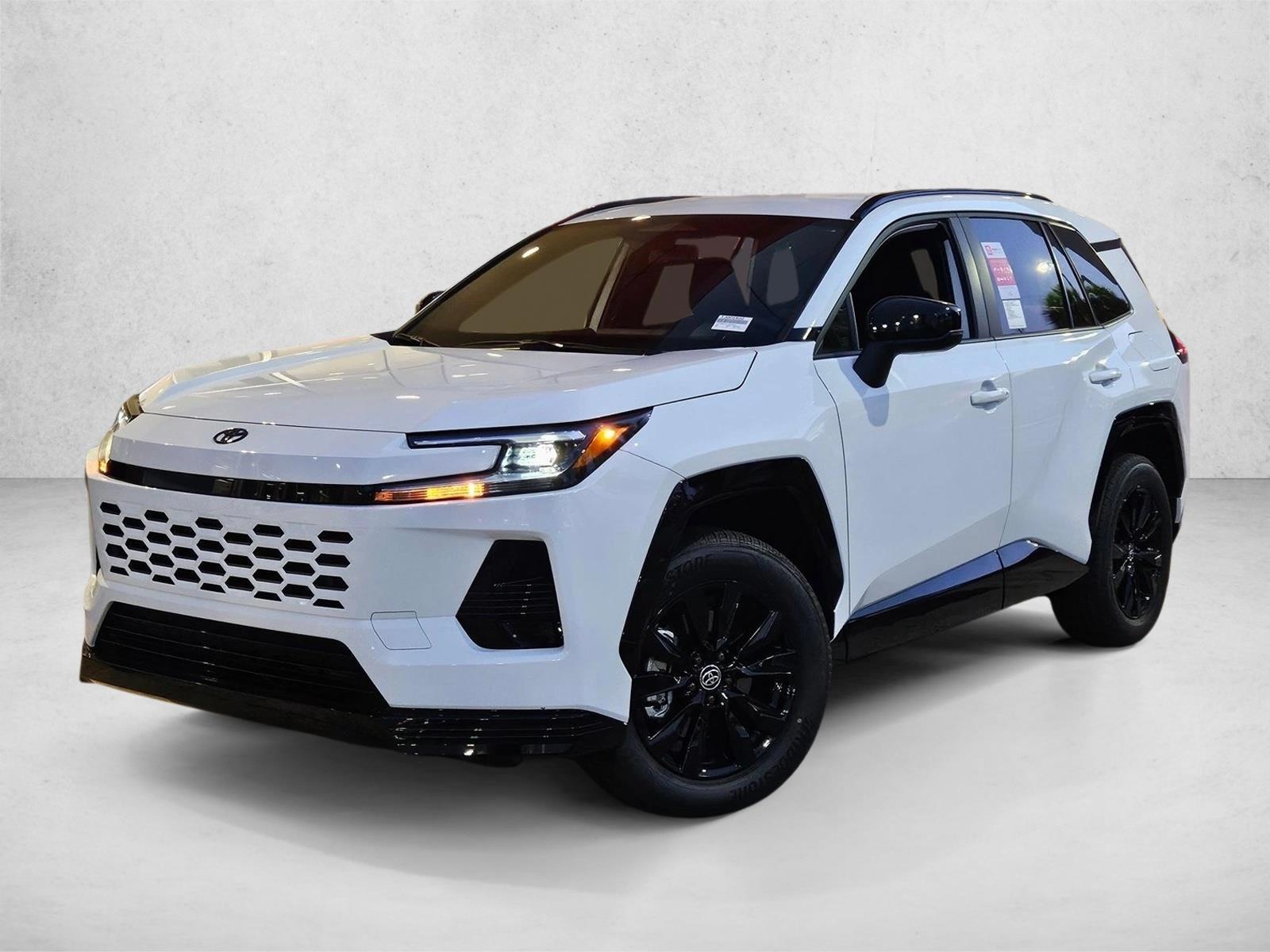 Thumbnail: 2026 Toyota RAV4 - 1