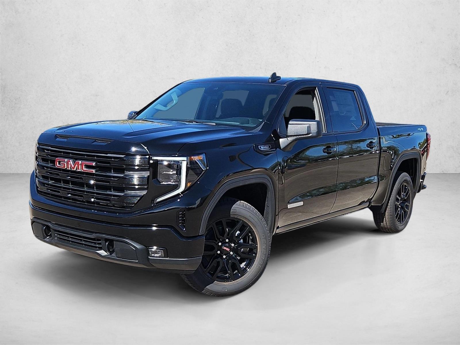 Thumbnail: 2026 GMC Sierra 1500 - 1