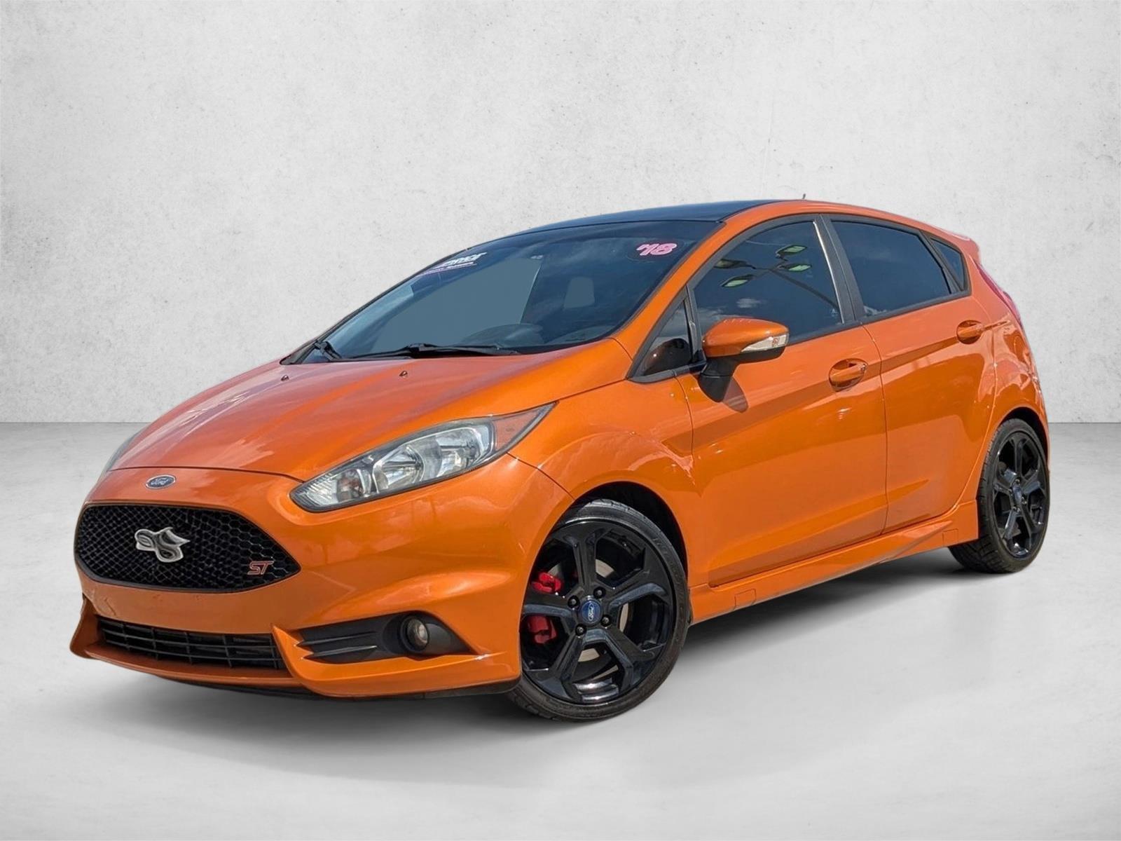 Thumbnail: 2018 Ford Fiesta - 1