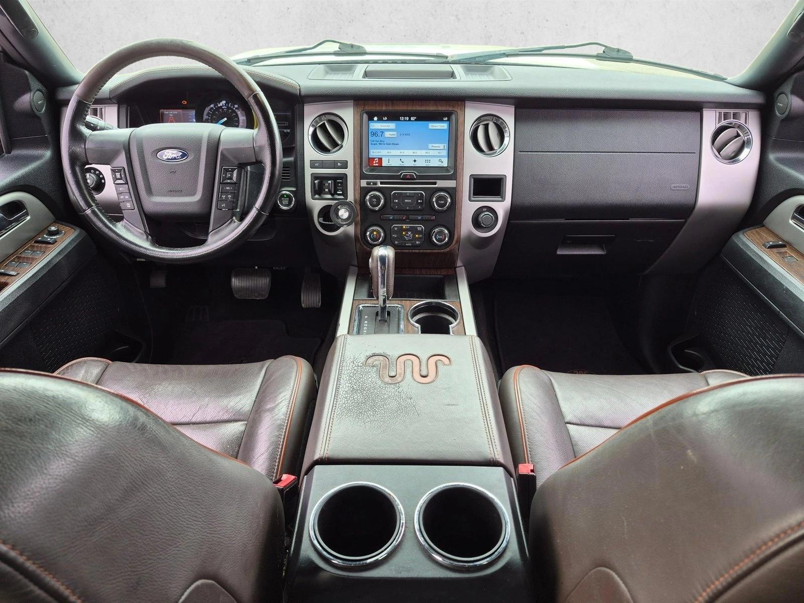 Thumbnail: 2016 Ford Expedition EL - 3