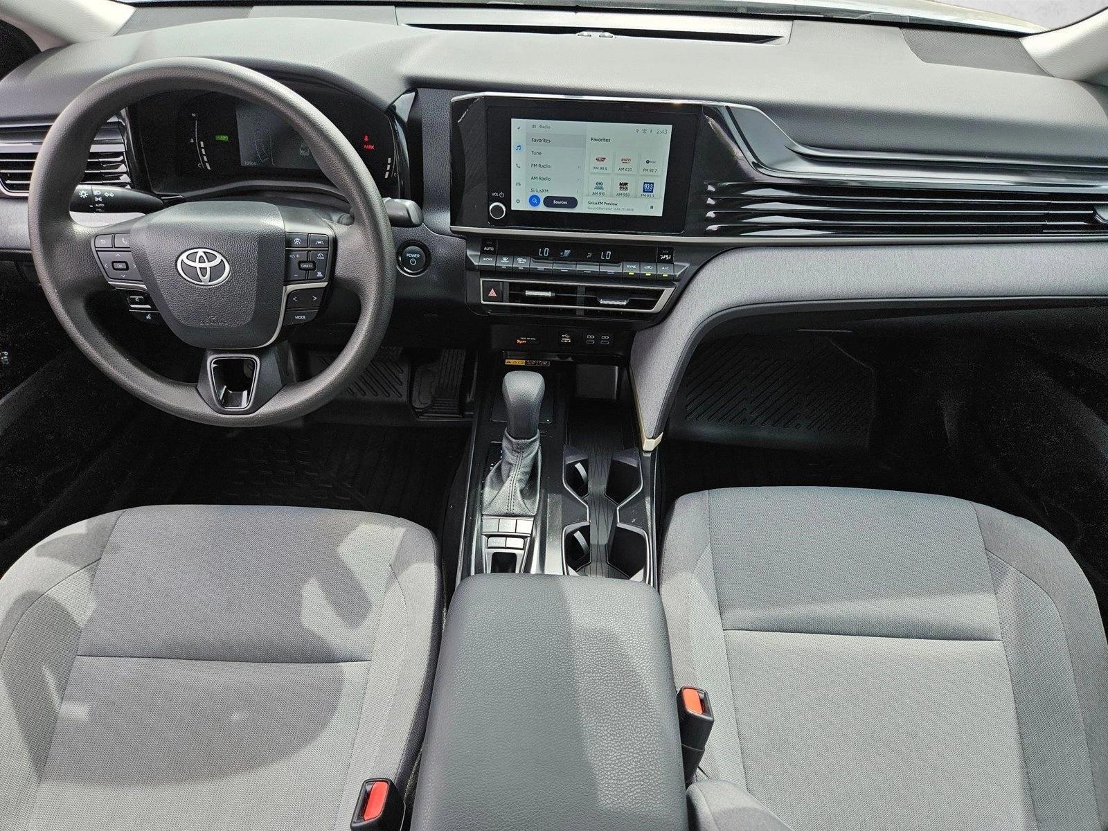 Thumbnail: 2025 Toyota Camry - 3