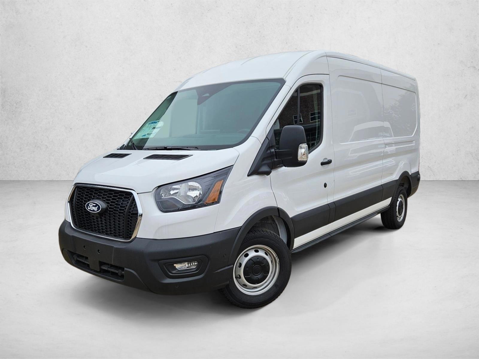 Thumbnail: 2026 Ford Transit Series - 1