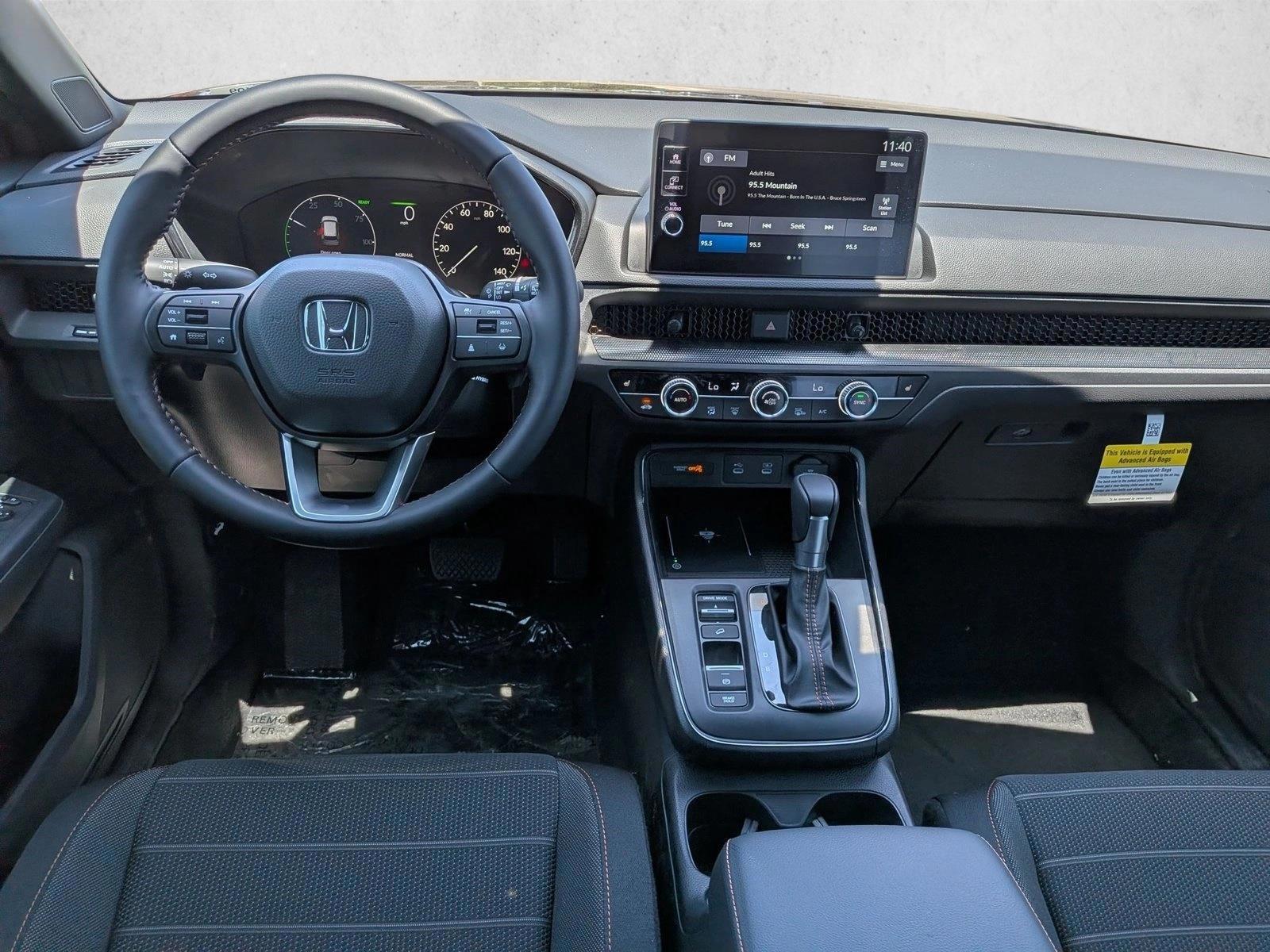 Thumbnail: 2026 Honda CR-V - 3