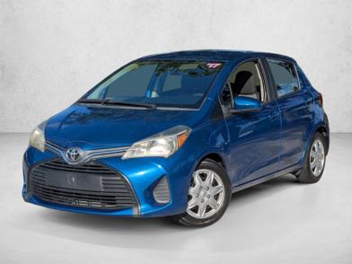 2017 Toyota Yaris L -
                  Pembroke Pines, FL